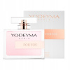 Yodeyma For You parfumovaná voda dámska 100 ml Yodeyma For You parfumovaná voda dámska 100 ml