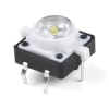 SparkFun Electronics LED Tactile Button- White SparkFun Electronics LED Tactile Button- White