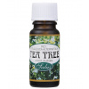 Saloos éterický olej Tea Tree 10ml Saloos éterický olej Tea Tree 10ml