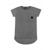 Chlapčenské tričko 1F SHADOW s krátkym rukávom - 152 - Sport sivá Chlapčenské tričko 1F SHADOW s krátkym rukávom - 152 - Sport sivá