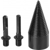 Tŕň Strend Pro, štiepací klin, kužeľ, 42 mm, adaptéry HEX 1/2 Tŕň Strend Pro, štiepací klin, kužeľ, 42 mm, adaptéry HEX 1/2