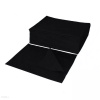 Uterák perforovaný vláknina 70x50 cm 50ks čierny Uterák perforovaný vláknina 70x50 cm 50ks čierny
