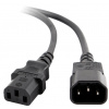 VDE IEC 320 C13 -> C14 predlžovací napájací kábel 5M Lanberg VDE IEC 320 C13 -> C14 predlžovací napájací kábel 5M Lanberg