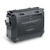 KAPPA KVG37BR bočný kufor 37L MONOKEY CAM SIDE KVG37B K'VOYAGER hliníkový pravý, farba čierna anodizovaná BLACK LIN KAPPA KVG37BR bočný kufor 37L MONOKEY CAM SIDE KVG37B K'VOYAGER hliníkový pravý, farba čierna anodizovaná BLACK LIN