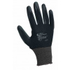 Rukavice nylonové PU dlaň Bunting black - velikost 10 CERVA GROUP a. s. BUNTINGBLACK10 Rukavice nylonové PU dlaň Bunting black - velikost 10 CERVA GROUP a. s. BUNTINGBLACK10