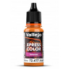 Farba Vallejo 72.477 Xpress Intense Dreadnought Yellow, 18 ml Farba Vallejo 72.477 Xpress Intense Dreadnought Yellow, 18 ml