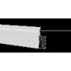 Lišta soklová Arbiton Vigo 60 šedá V02 2.2m Lišta soklová Arbiton Vigo 60 šedá V02 2.2m