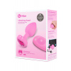 b-Vibe Vibrating Heart Plug S/M Pink b-Vibe Vibrating Heart Plug S/M Pink