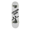 Master Skateboard MASTER Explosion Board, biely Master Skateboard MASTER Explosion Board, biely