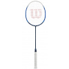 Badmintonová raketa Wilson Fierce C 2700 BMTN (2UG3) Badmintonová raketa Wilson Fierce C 2700 BMTN (2UG3)