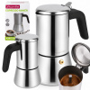 Moka kanvička Kamille 300 ml 6 šálok Moka kanvička Kamille 300 ml 6 šálok