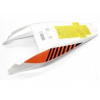 Plast Minicross Gazelle zadné Plast Minicross Gazelle zadné