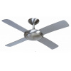 FANTASIA ORION 115298 44“ matný hliník/strieborná Reverzný stropný ventilátor FANTASIA ORION 115298 44“ matný hliník/strieborná Reverzný stropný ventilátor