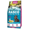 Krmivo Rasco Premium Senior Mini & Medium kura s ryžou 1kg Krmivo Rasco Premium Senior Mini & Medium kura s ryžou 1kg