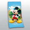 Detské Disney osušky Mickey Mouse Detské Disney osušky Mickey Mouse