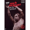 DVD Iggy & The Stooges - LIVE IN DETROIT 2003 DVD Iggy & The Stooges - LIVE IN DETROIT 2003