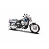 Maisto Motocykl HARLEY DAVIDSON 2006 FXDBI Dyna Street Bob 1:12 Maisto Motocykl HARLEY DAVIDSON 2006 FXDBI Dyna Street Bob 1:12