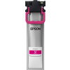 Epson inkoustová náplň/ C13T11C340/ pro WF-C53xx/ WF-C58xx/ L/ Magenta Epson inkoustová náplň/ C13T11C340/ pro WF-C53xx/ WF-C58xx/ L/ Magenta