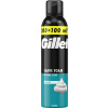 Gillette Classic pena na holenie Sensitive 300 ml