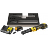 DeWALT DCF510E2G Aku račňa 3/8 a 1/2 (18V/2x1,7Ah PowerStack) DeWALT DCF510E2G Aku račňa 3/8 a 1/2 (18V/2x1,7Ah PowerStack)