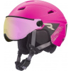 Lyžařská helma RELAX Stealth RH24A6 Velikost: M Lyžařská helma RELAX Stealth RH24A6 Velikost: M