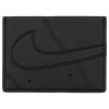 Nike Air Force 1 Card Wallet Black One Size Nike Air Force 1 Card Wallet Black One Size