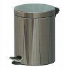 5l odpadkový kôš, nerez, strieborný lesk (5l odpadkový kôš, nerez, strieborný lesk) 5l odpadkový kôš, nerez, strieborný lesk (5l odpadkový kôš, nerez, strieborný lesk)