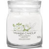 Yankee Candle Signature White Gardenia 368 g Yankee Candle Signature White Gardenia 368 g