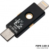 Yubico YubiKey 5Ci FIPS - USB-C+Lighting Yubico YubiKey 5Ci FIPS - USB-C+Lighting
