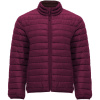 Finland pánska zateplená bunda, červená Plum XL Finland pánska zateplená bunda, červená Plum XL