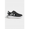 Detské sandále adidas WATER SANDAL 2 JP9417 čierna EUR 33 Detské sandále adidas WATER SANDAL 2 JP9417 čierna EUR 33
