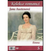 Jane Austenová: Emma - kolekce romancí 5 ( slim ) DVD Jane Austenová: Emma - kolekce romancí 5 ( slim ) DVD