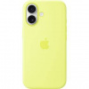 Kryt na mobil Apple iPhone 17 Silicone Case with MagSafe - Neon Yellow MGEV4ZM/A Kryt na mobil Apple iPhone 17 Silicone Case with MagSafe - Neon Yellow MGEV4ZM/A