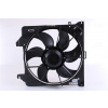Ventilátor chladenia motora NISSENS 85261 Ventilátor chladenia motora NISSENS 85261