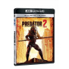 Predator 2 Blu-ray 4K disk Predator 2 Blu-ray 4K disk