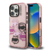 Karl Lagerfeld IML Multi K&CH Heads zadný kryt pre iPhone 16 Pro Max Pink Karl Lagerfeld IML Multi K&CH Heads zadný kryt pre iPhone 16 Pro Max Pink