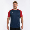 T-SHIRT ACADEMY IV SHORT SLEEVE dres / tričko modrá námornícka červená 8XS-7XS T-SHIRT ACADEMY IV SHORT SLEEVE dres / tričko modrá námornícka červená 8XS-7XS