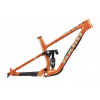 Rám Haro - Greer Carbon Farba: Matte Copper / Black, Veľkosť rámu: S Rám Haro - Greer Carbon Farba: Matte Copper / Black, Veľkosť rámu: S