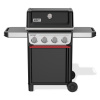 WEBER Spirit E-410 Black Plynový gril 1501406 WEBER Spirit E-410 Black Plynový gril 1501406