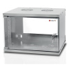 THL Techly Wall Rack Cabinet 19 6U prof. 450 Grey Assembled THL Techly Wall Rack Cabinet 19 6U prof. 450 Grey Assembled