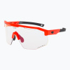 Slnečné okuliare GOG Argo C matt neon orange/black/reflex red Slnečné okuliare GOG Argo C matt neon orange/black/reflex red