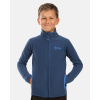 Kilpi GLAMER-J Dark blue - 158 Kid´s fleece middle layer Kilpi GLAMER-J Dark blue - 158 Kid´s fleece middle layer