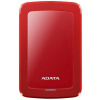 ADATA HV300 1TB červený AHV300-1TU31-CRD - Externý pevný disk 2,5 ADATA HV300 1TB červený AHV300-1TU31-CRD - Externý pevný disk 2,5
