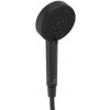 Ideal Standard Idealrain Alu+ sprchová hlavica čierna BD580XG Ideal Standard Idealrain Alu+ sprchová hlavica čierna BD580XG