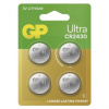 GP Ultra CR2430 4ks B32304 GP Ultra CR2430 4ks B32304