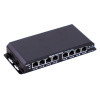 ABCtech MaxLink POESG-8-7P, 8x GLAN, 7x PoE + napájecí adaptér 24V 2,5A ABCtech MaxLink POESG-8-7P, 8x GLAN, 7x PoE + napájecí adaptér 24V 2,5A