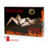 Erotická hra pro dospělé - ROZKOŠ Erotická hra pro dospělé - ROZKOŠ