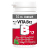 Vitabalans VITA B12 1 mg žuvacie tablety s príchuťou mäty (inov.2022) 100+30 zdarma (130 ks) Vitabalans VITA B12 1 mg žuvacie tablety s príchuťou mäty (inov.2022) 100+30 zdarma (130 ks)