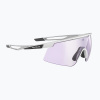 Slnečné okuliare Rudy Project Turbolence white matte/impactx photochromic 2 laser purple Slnečné okuliare Rudy Project Turbolence white matte/impactx photochromic 2 laser purple