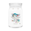 Yankee Candle Magical Bright Lights signature tumbler 567 g Yankee Candle Magical Bright Lights signature tumbler 567 g